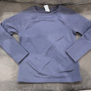Girls thermal shirt